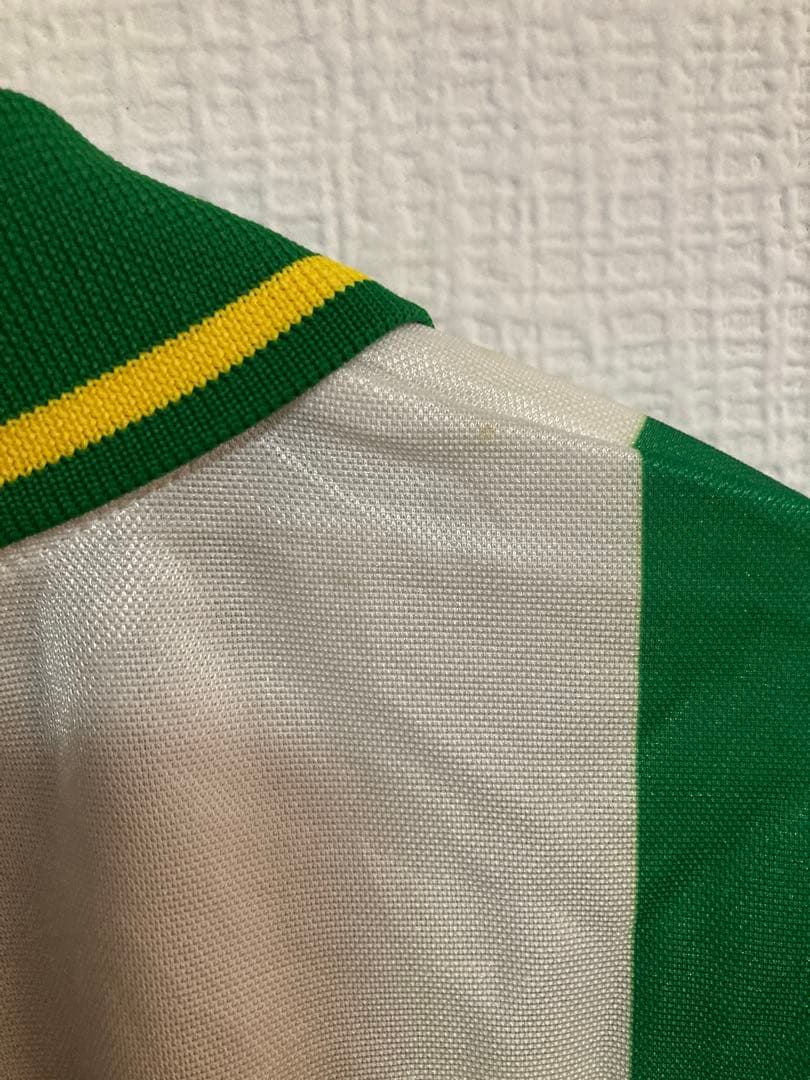 ジェフユナイテッド市原 サッカーユニフォーム 1993 Jリーグ初期 長袖 11