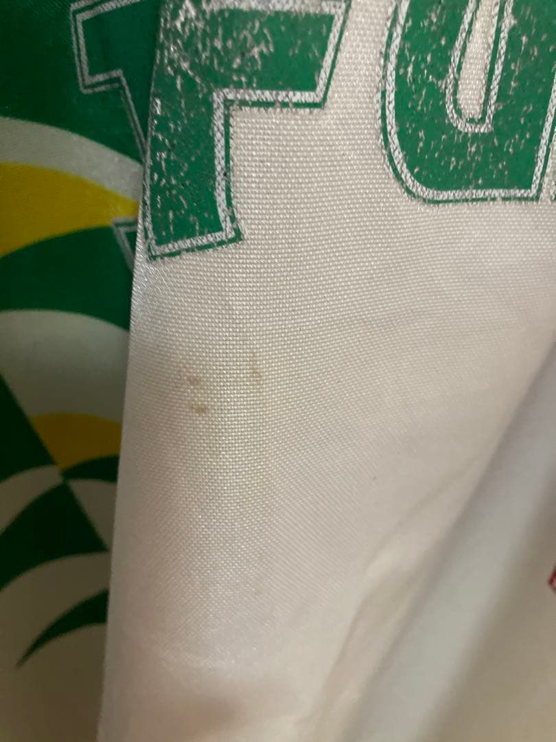 ジェフユナイテッド市原 サッカーユニフォーム 1993 Jリーグ初期 長袖 11