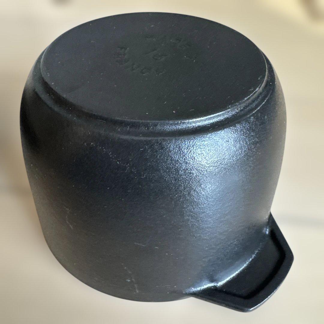 Staub ストウブ ラ・ココット de GOHAN M ブラック