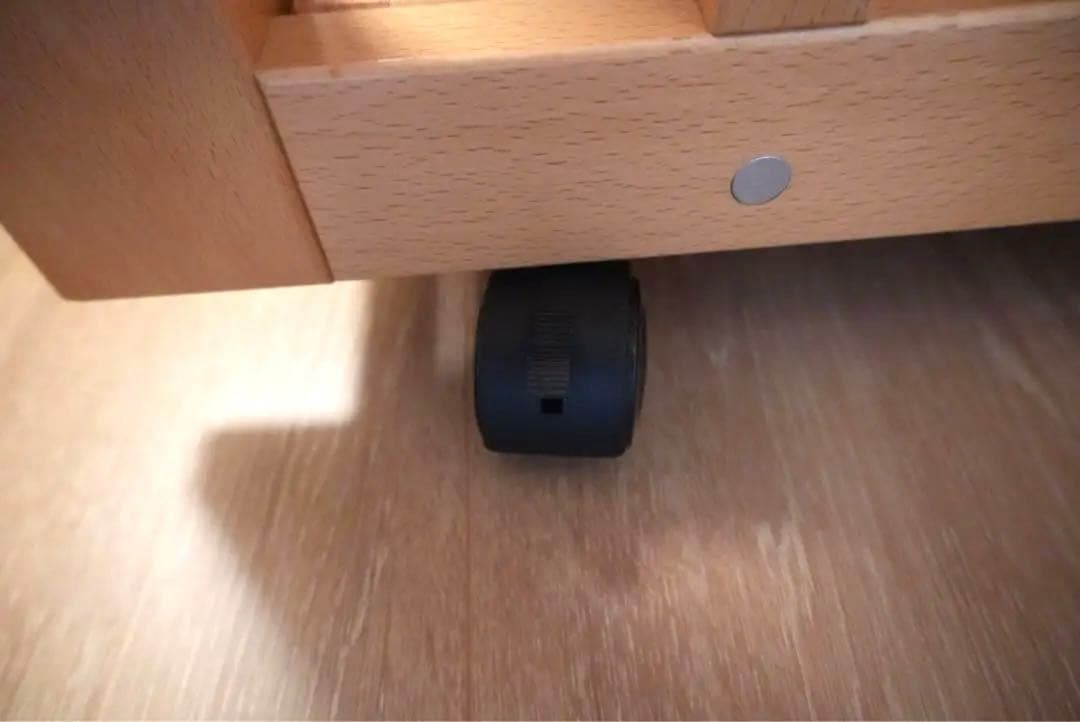 ヤマサキ ツーオープン　ベビーベッド（添い寝対応／70×120cm 国産)