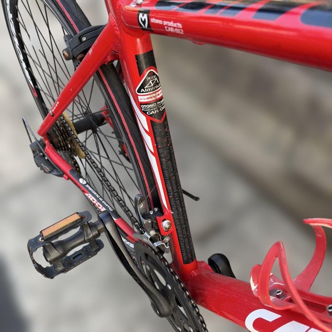 カノーバー(CANOVER) ロードバイク 自転車