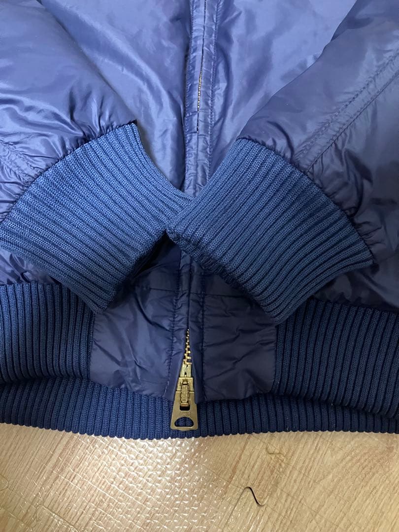 クレセントダウン ボーイズマーケット別注 オールパーパス ダウンジャケット