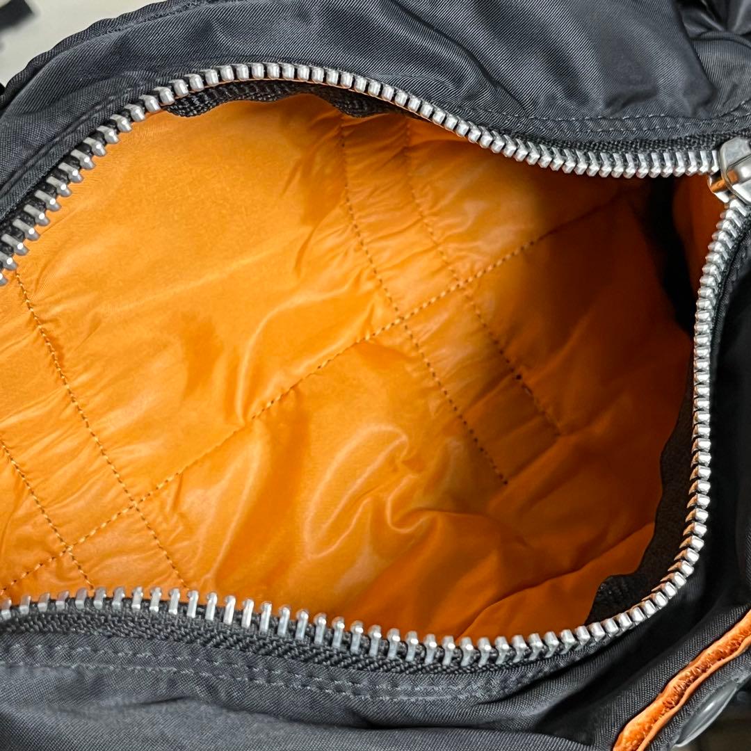 【廃盤希少品】PORTER タンカー ミニボストン ドラムバッグ