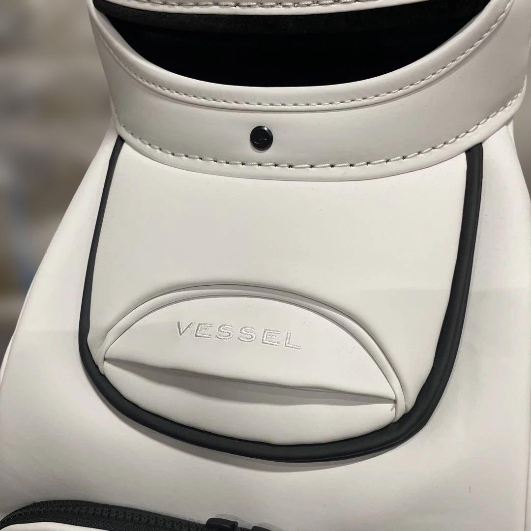 VESSEL ベゼル ゴルフ キャディバッグ PRIME 2.0 プライム