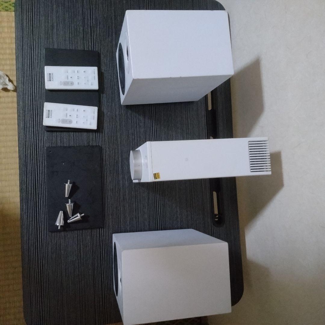 SONY CAS-1 アクティブスピーカー