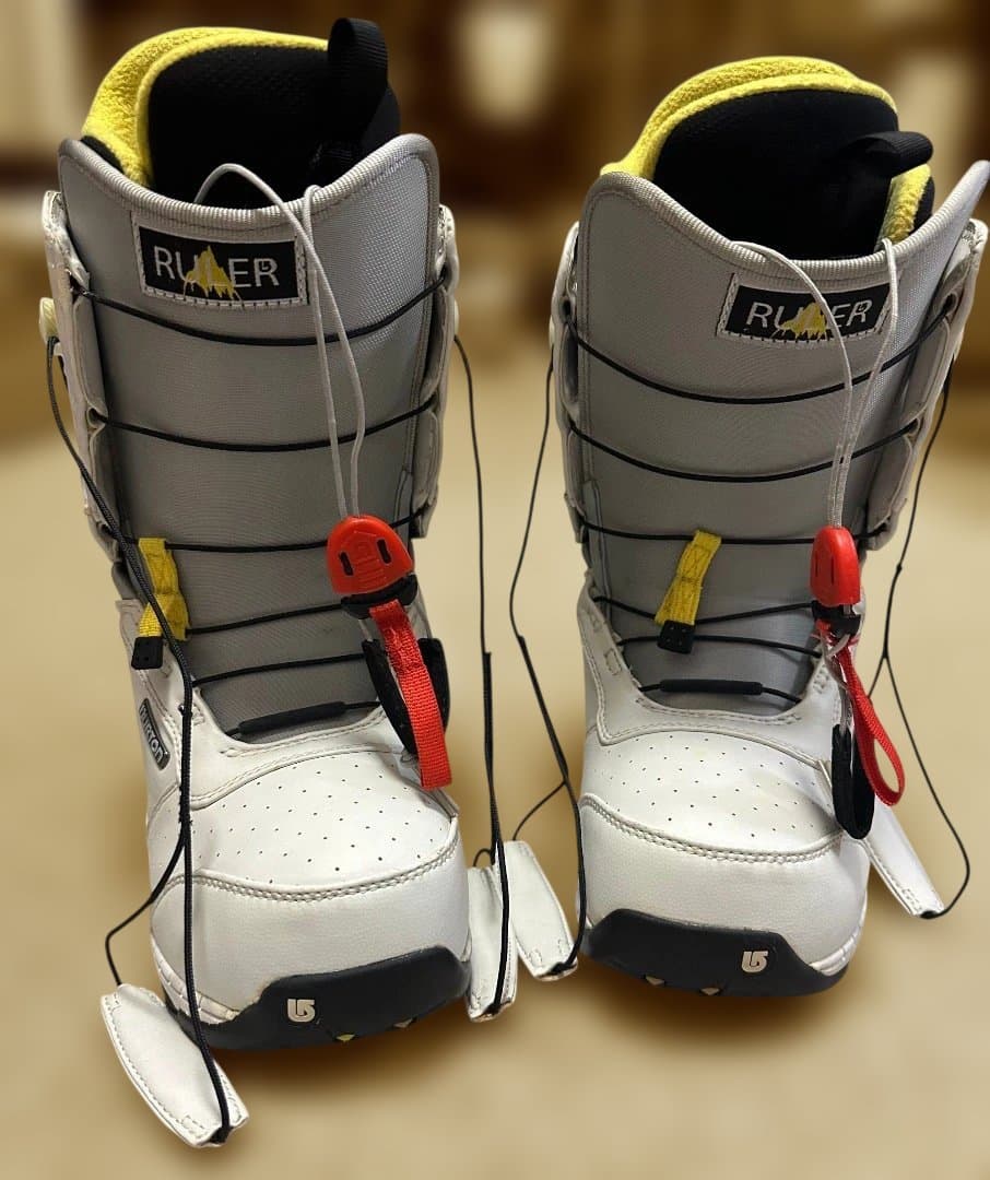BURTON RULER バートンスノーボード ブーツ 25cm