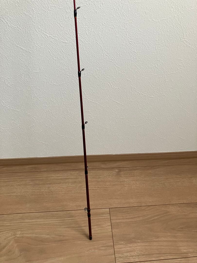 イカメタルロッド　オモリグロッド　セット