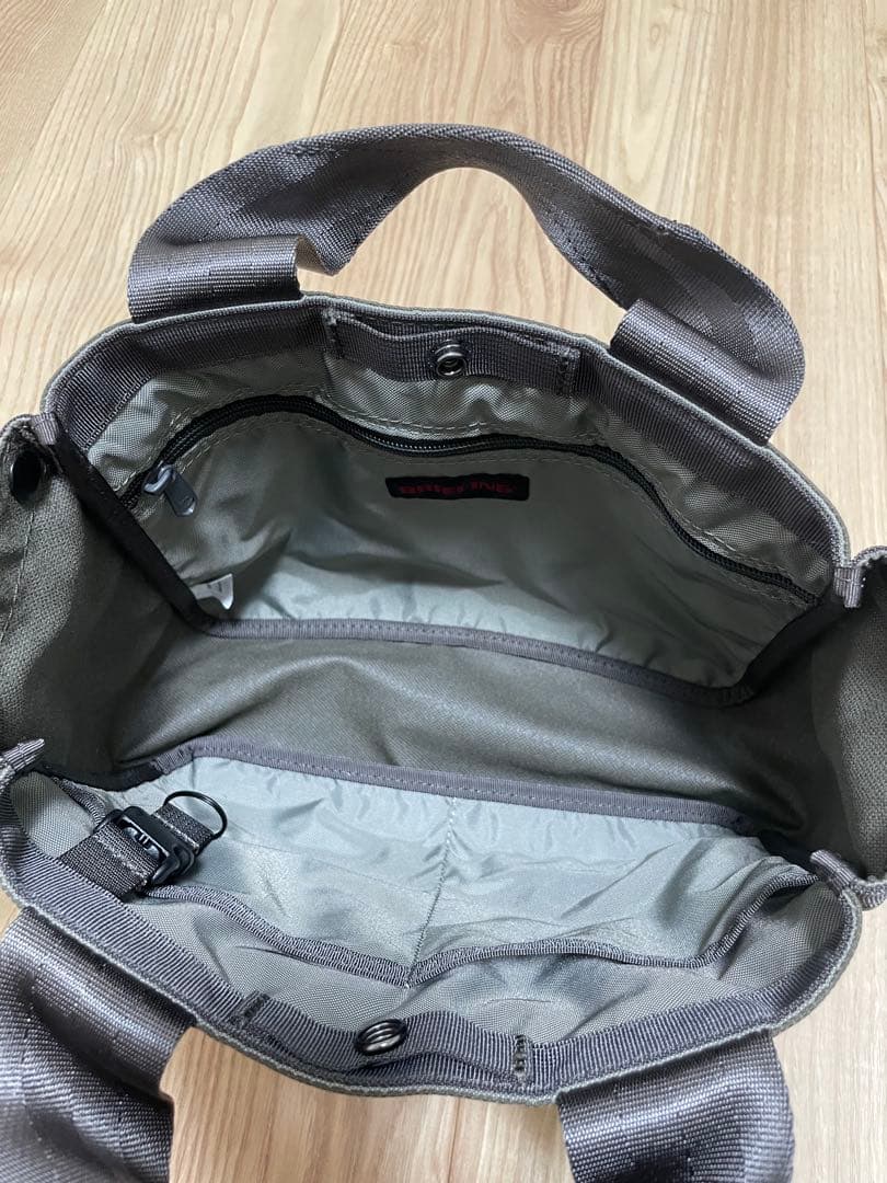 【未使用】BRIEFING ブリーフィング カートバッグ レンジャーグリーン 緑