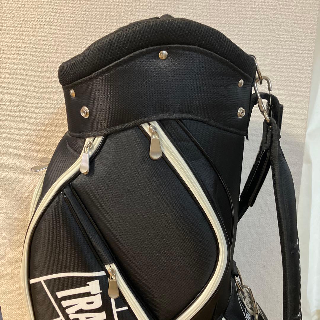 TRANS CONTINENTS / トランスコンチネンツ キャディバッグ