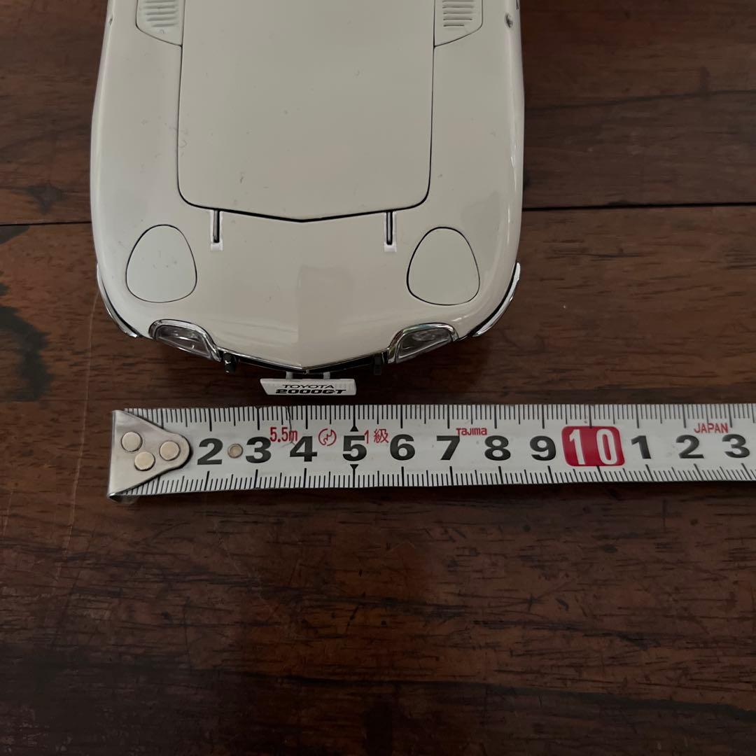 TOYOTA トヨタ2000 GT オートアートAUTOART 1/18 ②