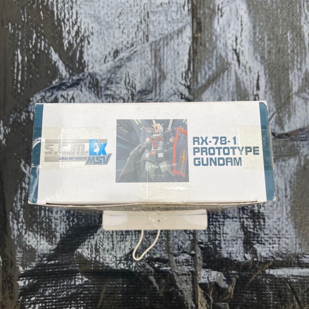 新品未開封　ガンダムシリーズ　スペシャルクリエイティブモデルMSV2プロトタイプ