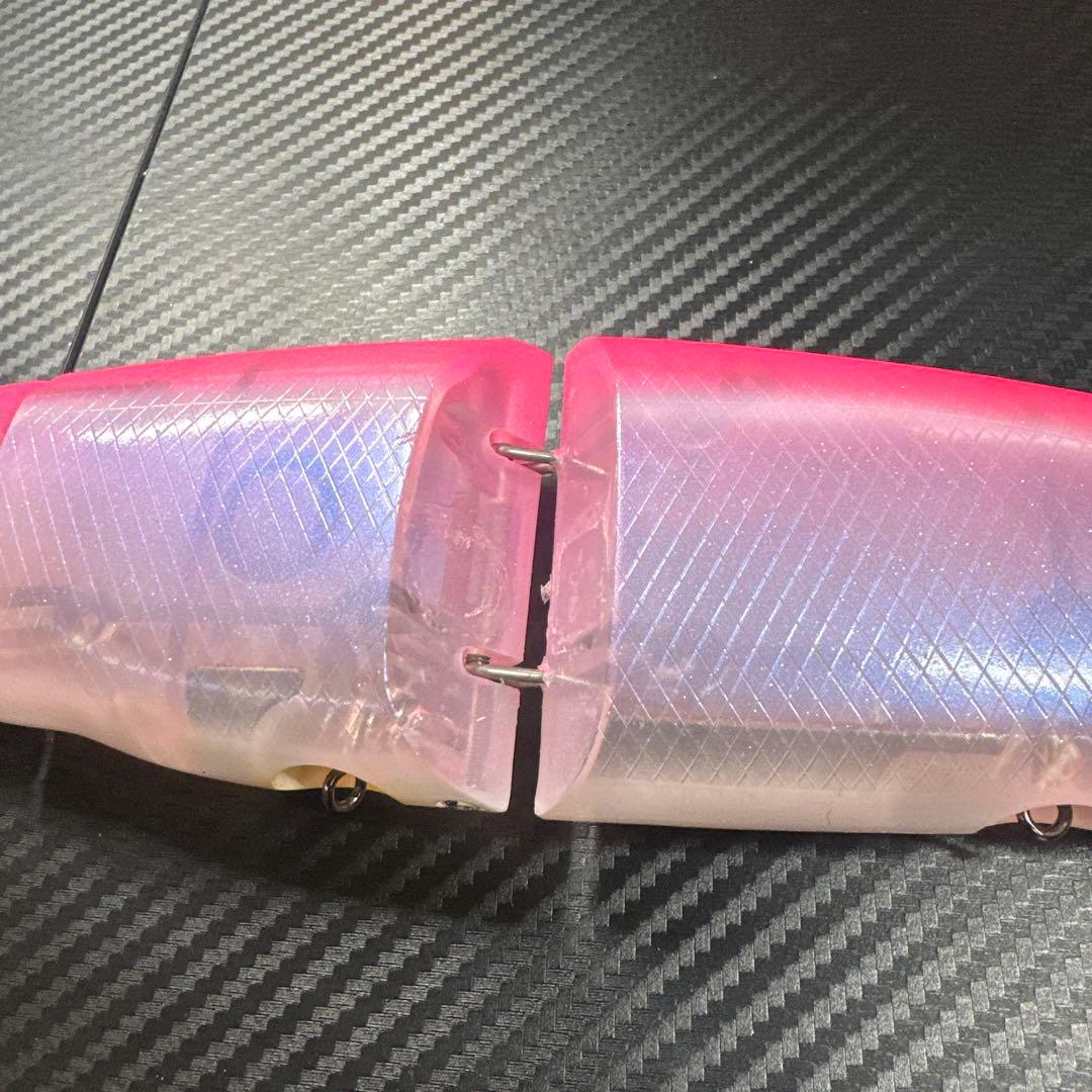 DRT クラッシュゴースト　HAMAピンク　限定カラー