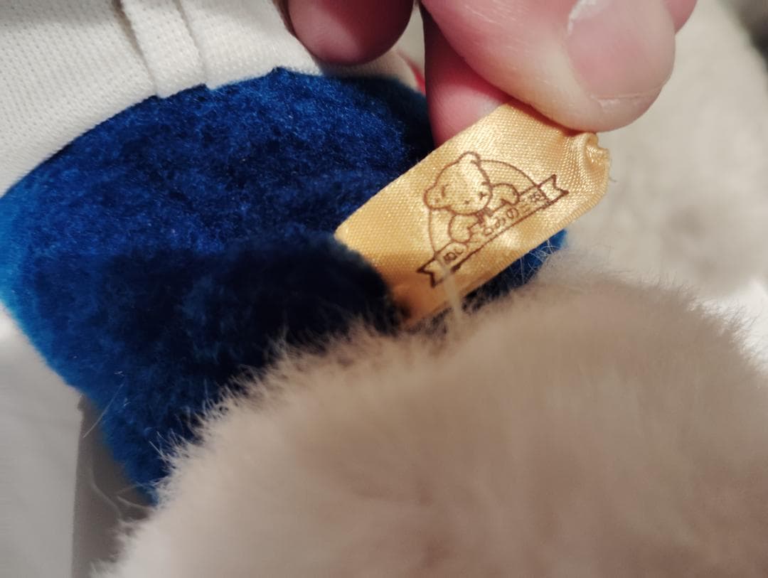 廃番★昭和レトロ★日本製★三英★西武ライオンズ キャラクター レオ ぬいぐるみ