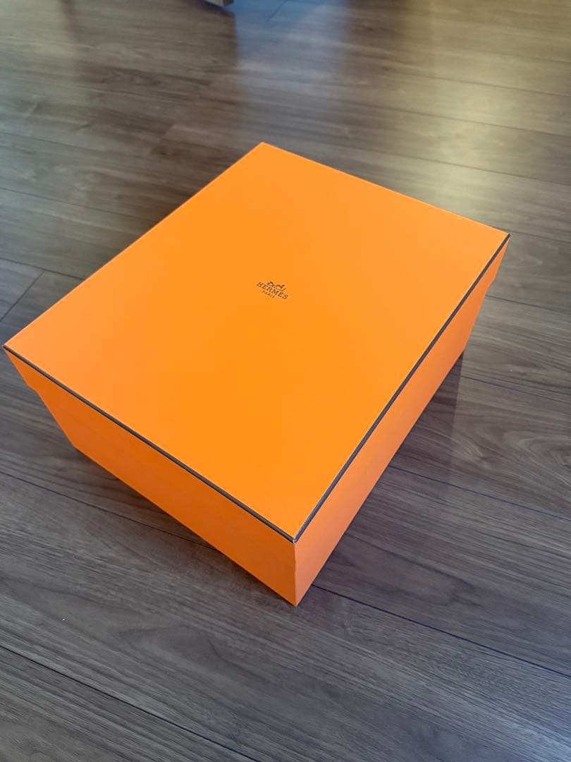 エルメス　空箱　バーキン30
