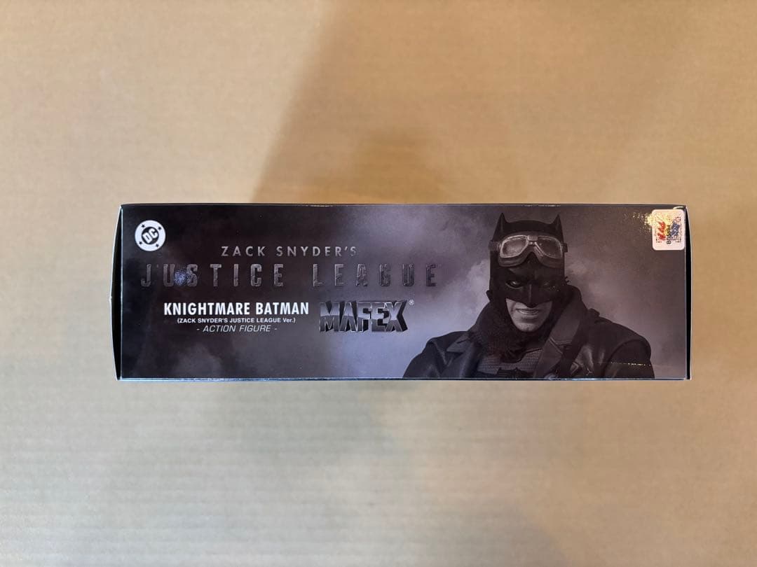 アメコミ MAFEX No.260 KNIGHTMARE BATMAN c