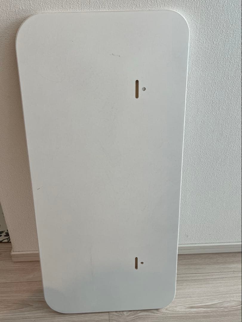 HOPPL bébéd ホワイト ベビーベッド