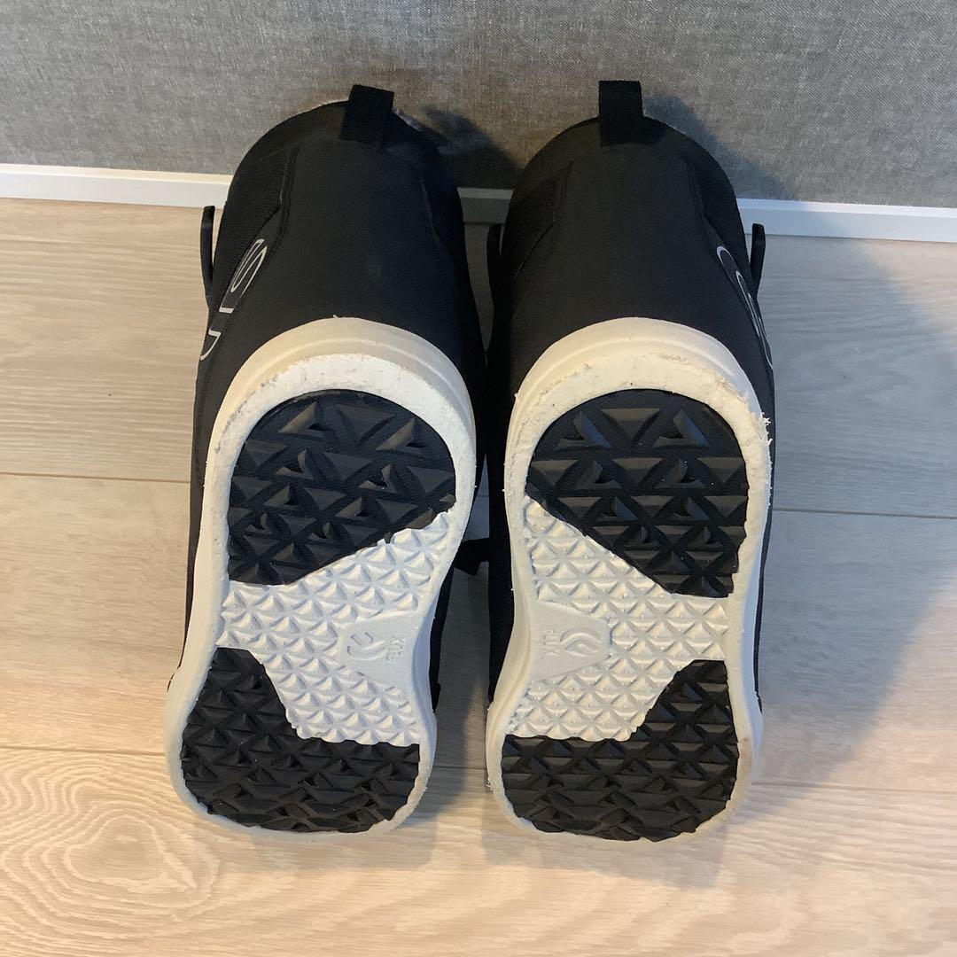 025 FLUX FL-BOA 27.0cmメンズスノーボードブーツ