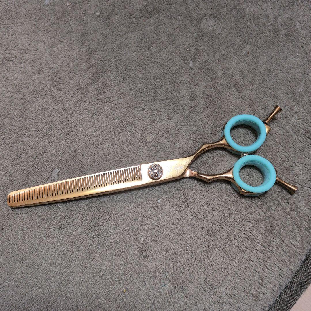 シルバーライン　シザー　消しゴム手品バサミ　セニング　犬