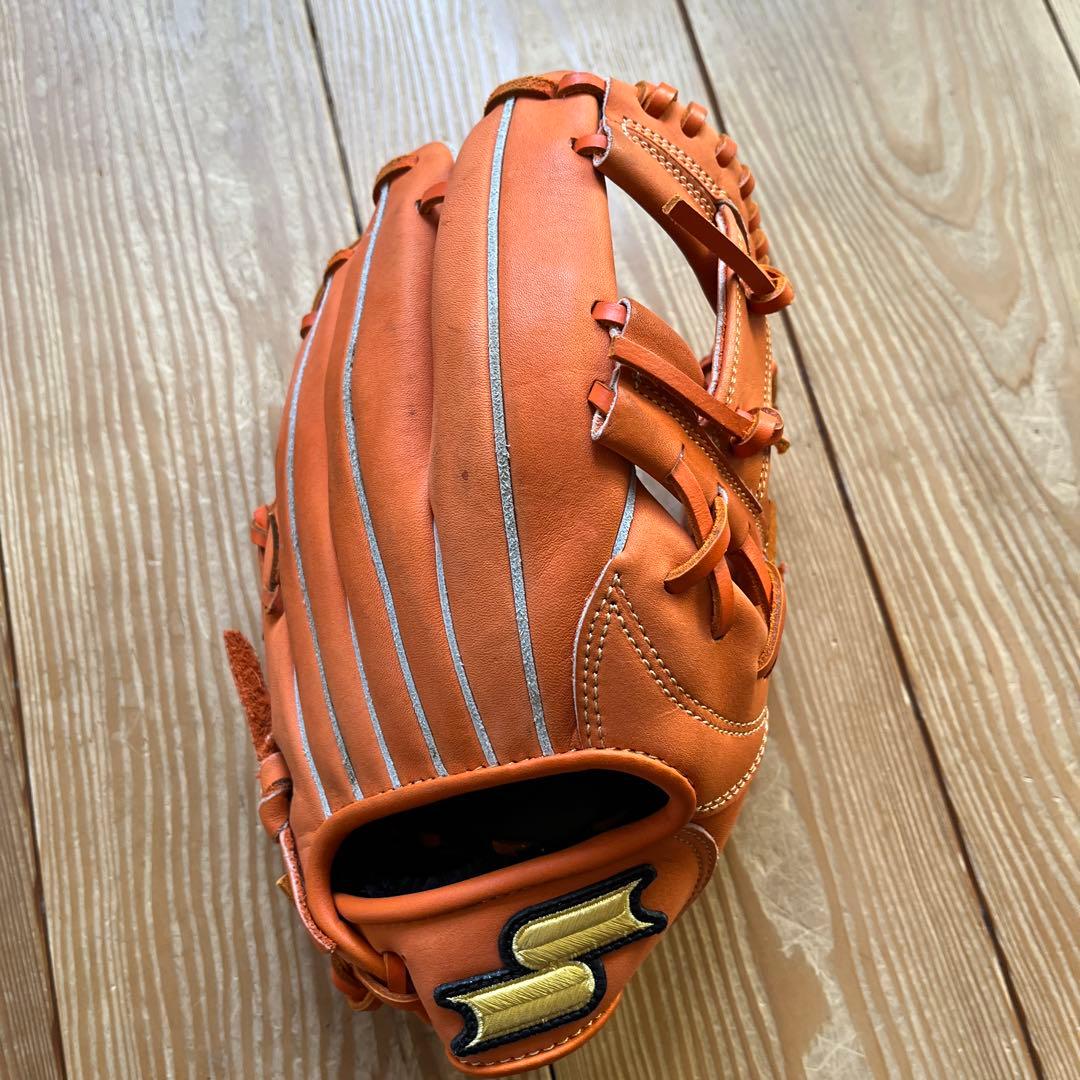 少年野球　野球　子供用　親用　グローブ　ZETT SSK 親子　キャッチボール