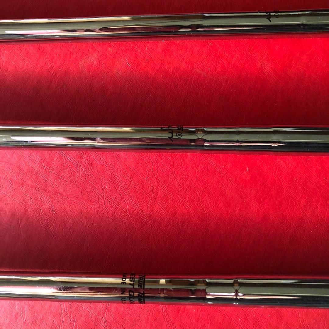 三浦技研キャビティアイアンセット7本 フォージド