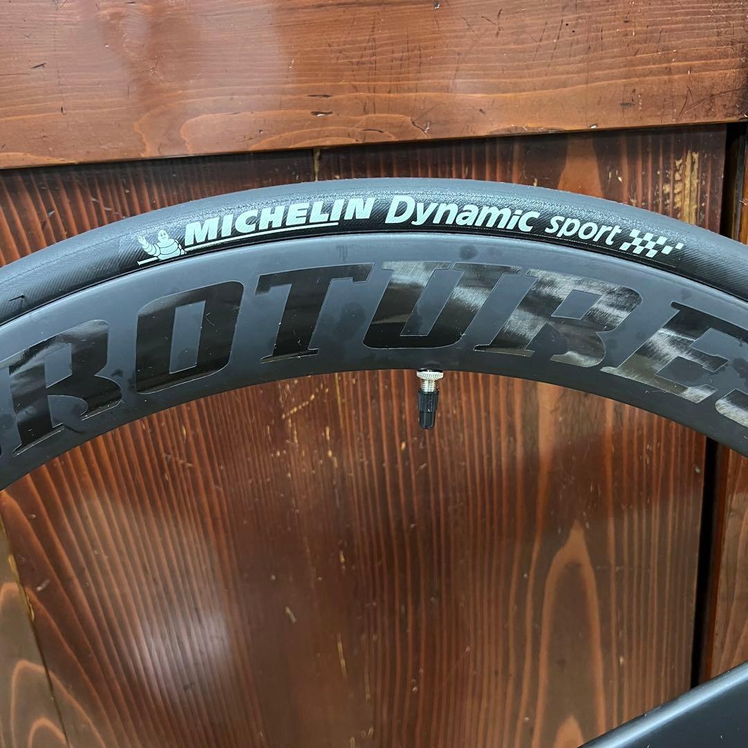 BROTURES T3 Pro CARBON ホイール前後セット