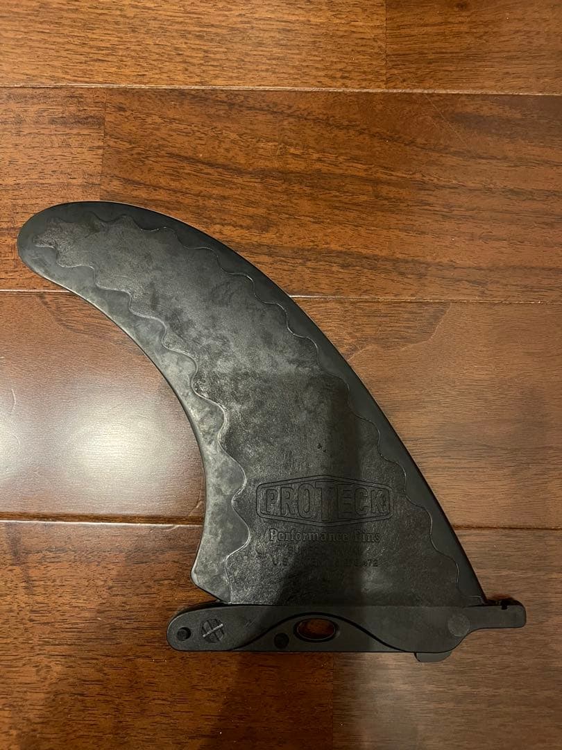 Pro Teck シングルフィン プロテックフィン　7インチ