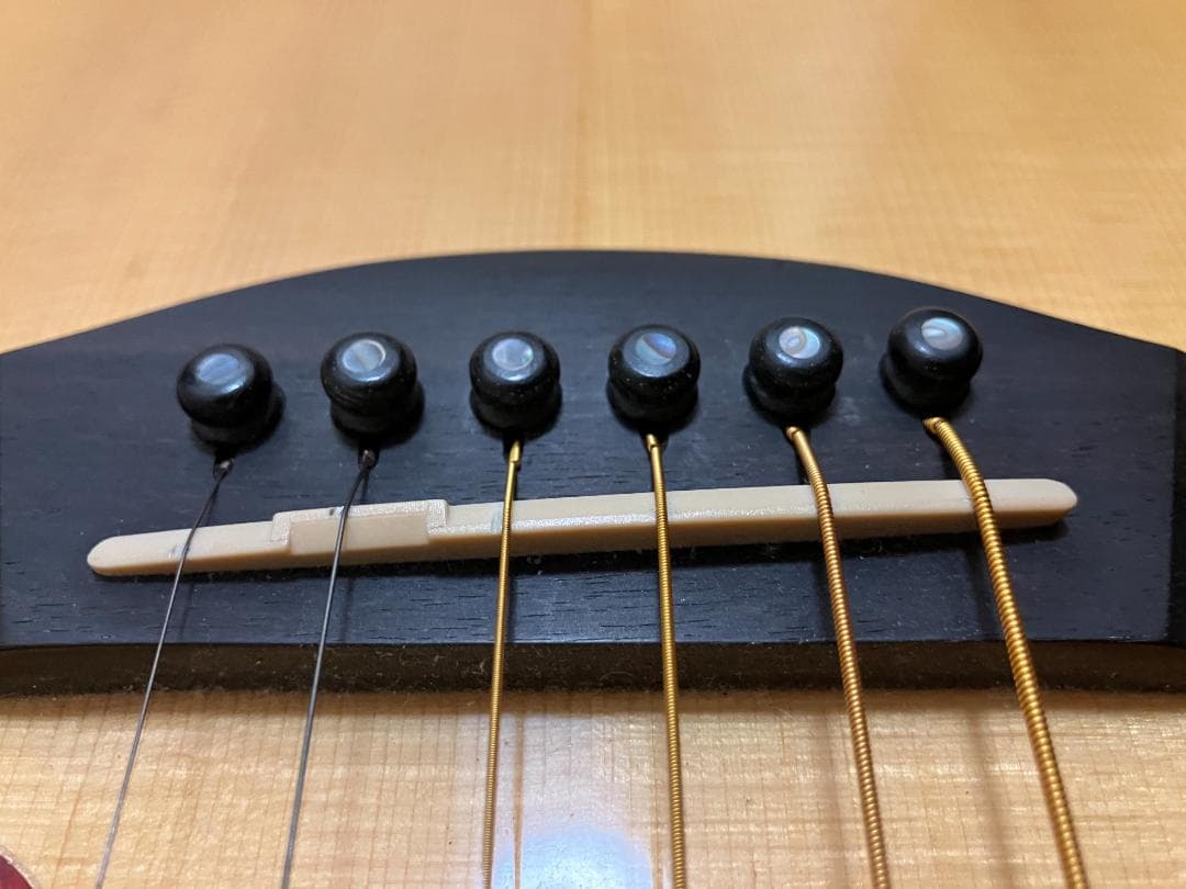 TAYLOR 810-BCE 2000年製　塗装剥がれあり　完動品　ハードケース