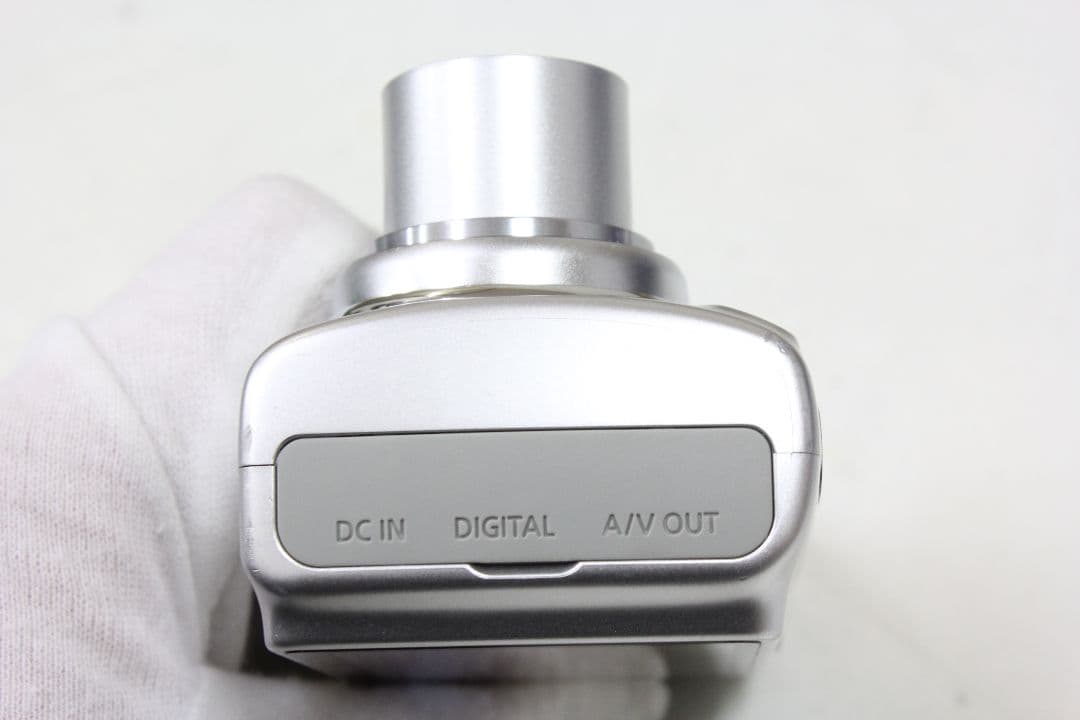 キヤノン / Canon PowerShot A470 動作確認済