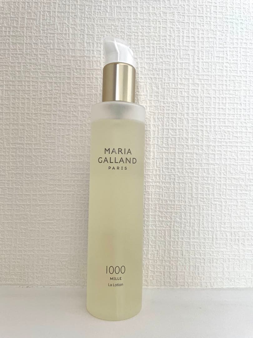 【未使用に近い・正規品】マリアギャラン　ローション1000 化粧水