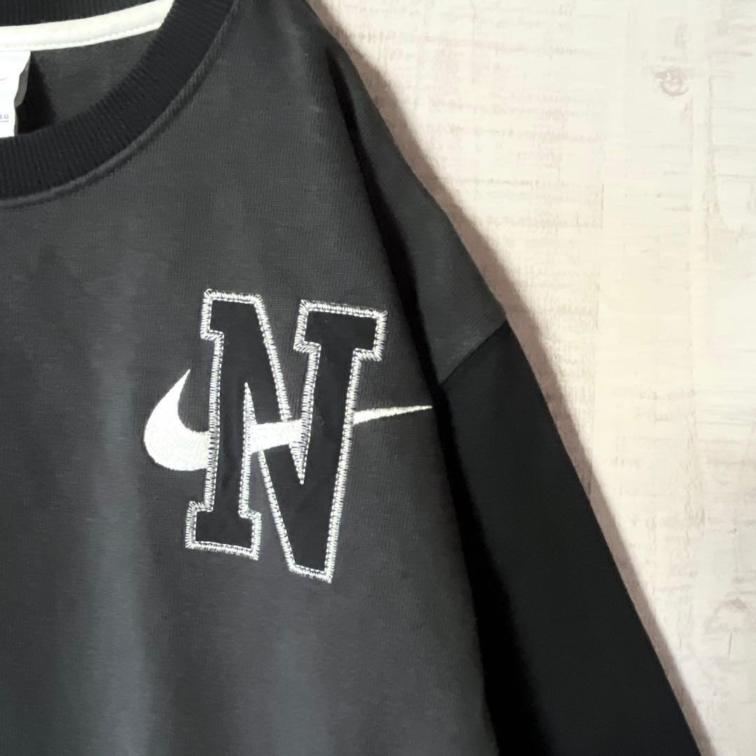 m ※いきなり購入✖︎ 希少デザイン NIKE ナイキ スウェット