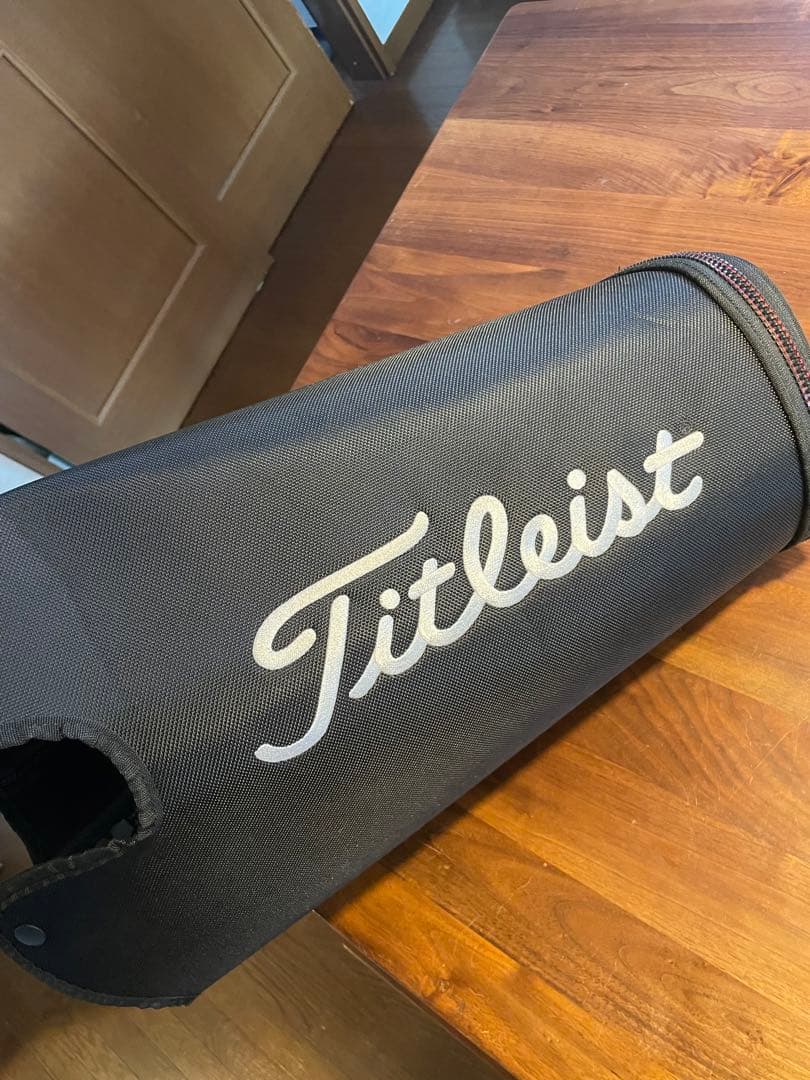 Titleist タイトリスト　ツアーキャディバック