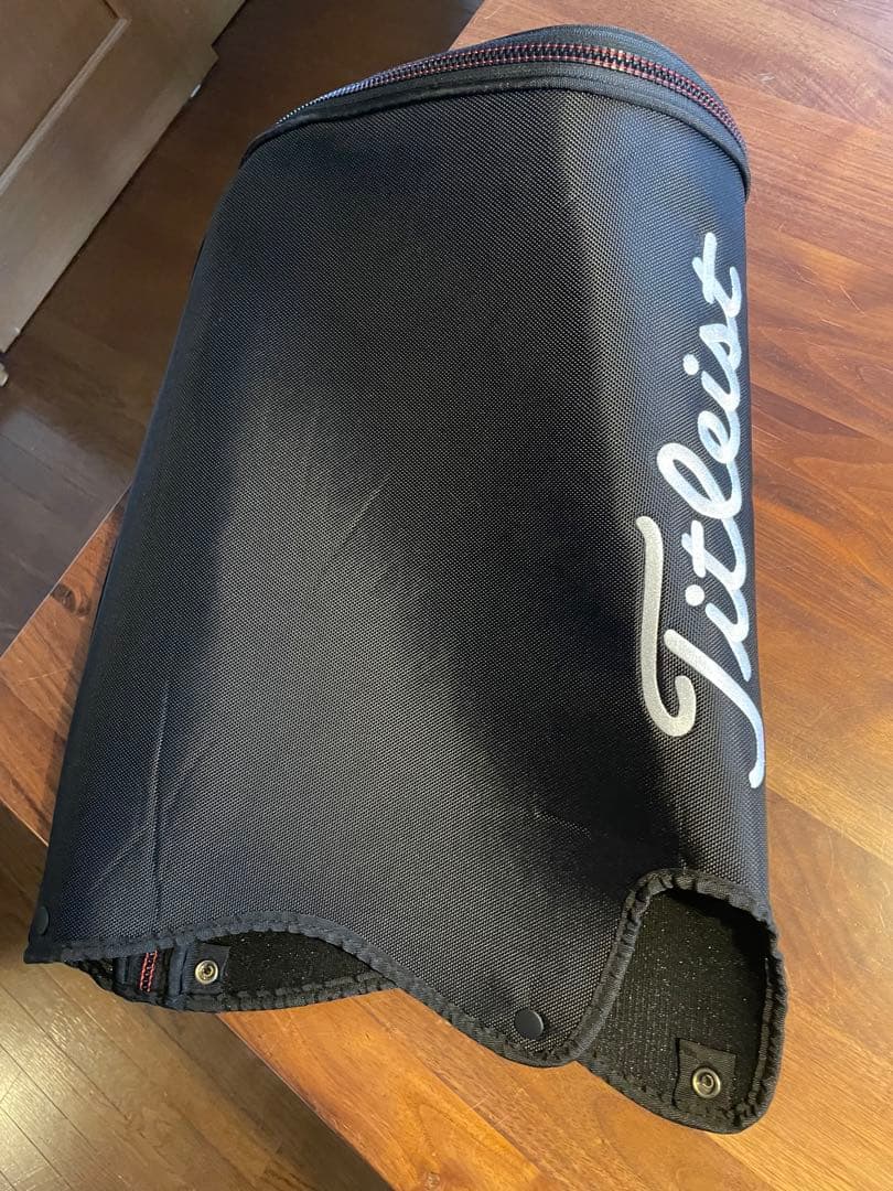 Titleist タイトリスト　ツアーキャディバック