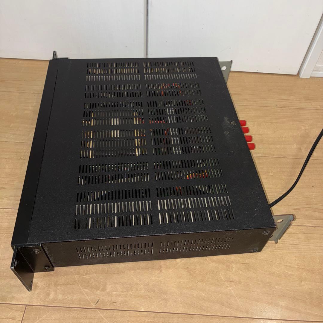 【動作品】ビクター　Voss ps-a1004 パワーアンプ