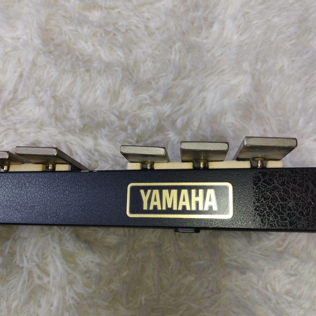 YAMAHA ヤマハ YG-50C グロッケン 鉄琴 スタンド付 YGS-70