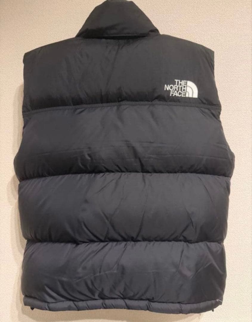 THE NORTH FACE ヌプシダウンベスト　XL