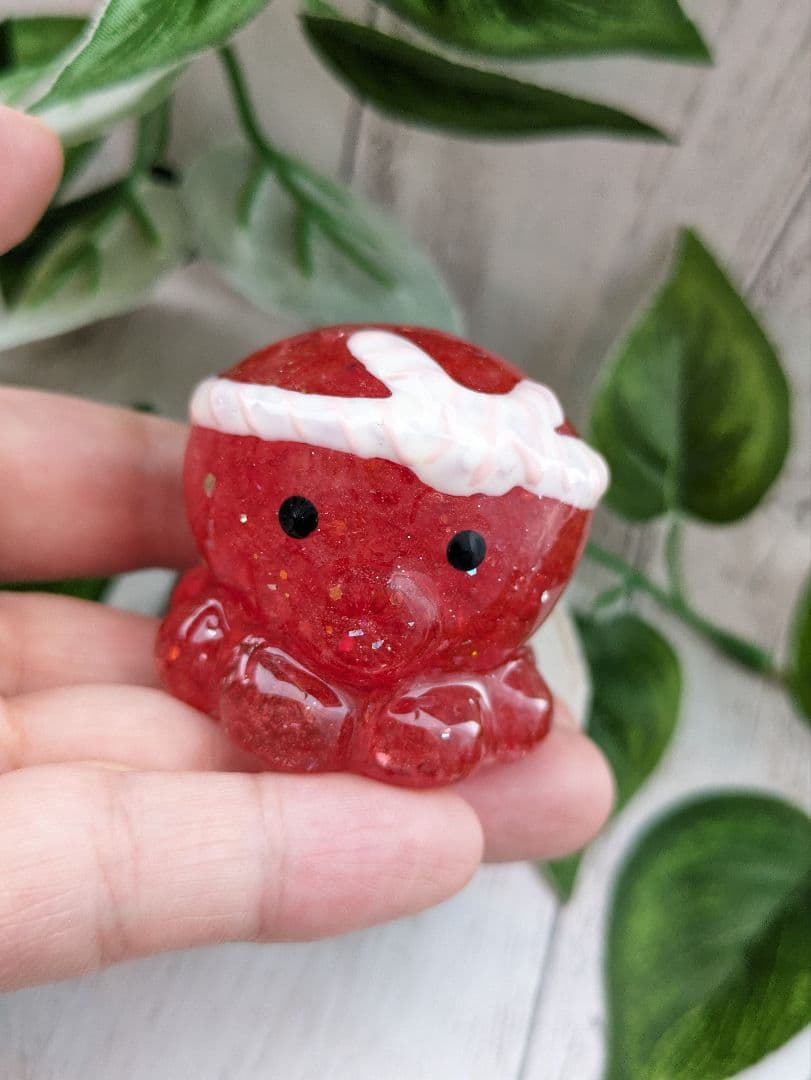 【つる927】ローズクォーツのドレス形オルゴナイト☆他５点