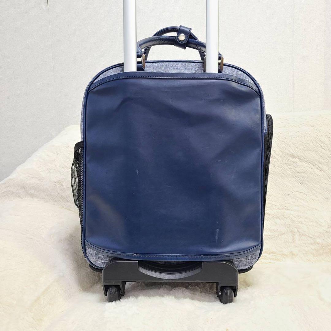 【美品】M.U SPORTS スポーツバッグ ゴルフバック 大容量 2way