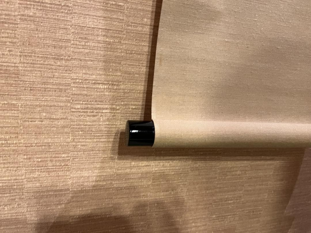 堀内宗完　兼中斎　茶掛軸　閑坐聴松風　茶道具　表千家