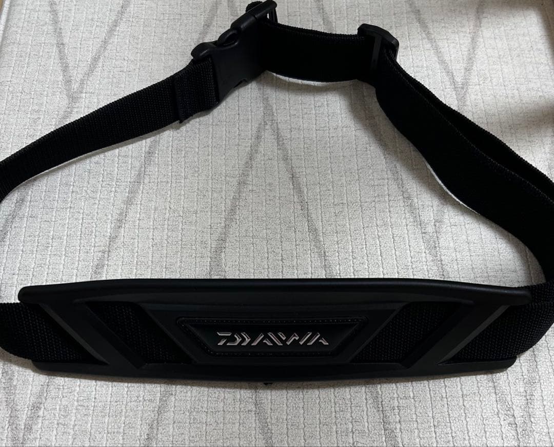 アブガルシア　ズームサファリ　ZMSS 505L フィッシングベルト　ルアー付