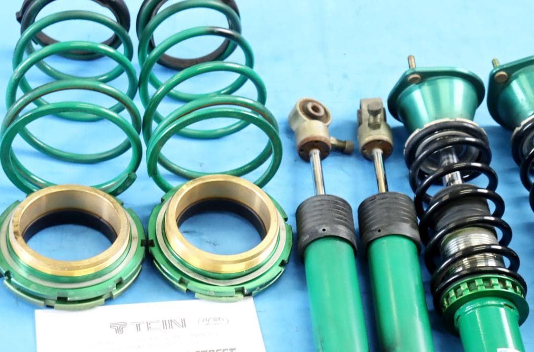 ダイハツ　コペン L880K　TEIN　テイン　　車高調