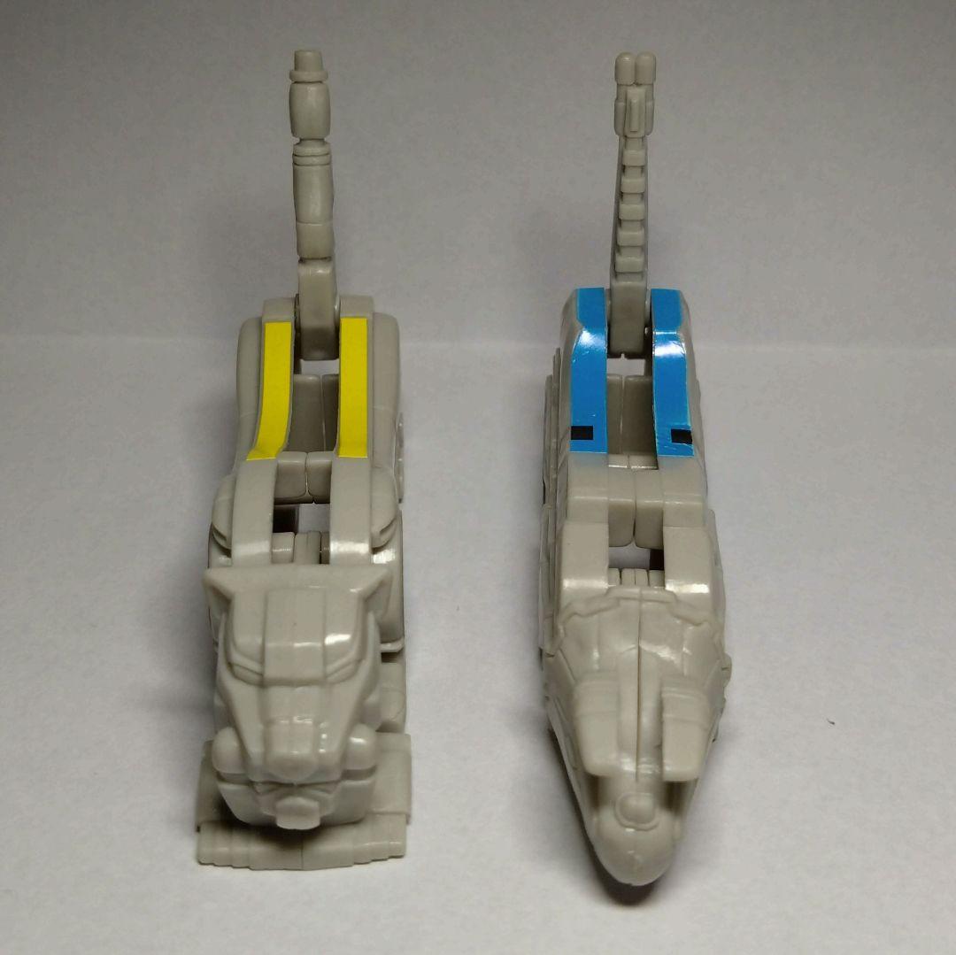 森永　合体レンジャーメカ　恐竜戦隊ジュウレンジャー 　大獣神　食玩