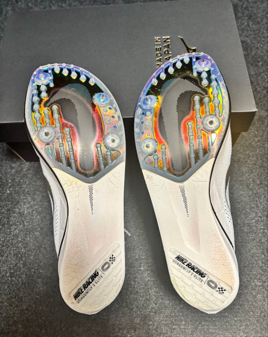 Nike ドラゴンフライ2 エリート【26.0cm】極美品