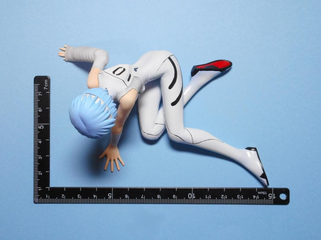 コトブキヤ 綾波レイ ガレージキット 完成品