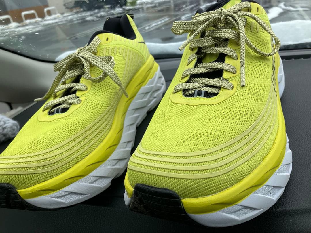 ホカオネオネ　BOUNDY 6