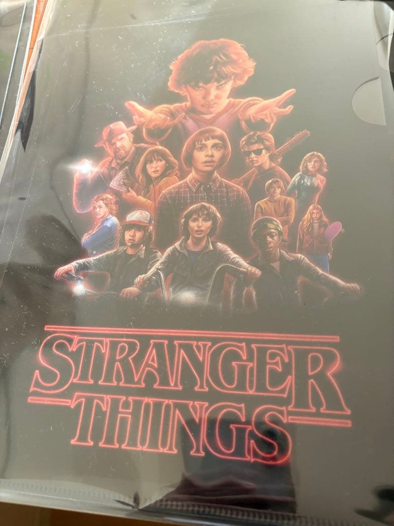 ストレンジャー・シングス 限定セット　バラ売り可能です！