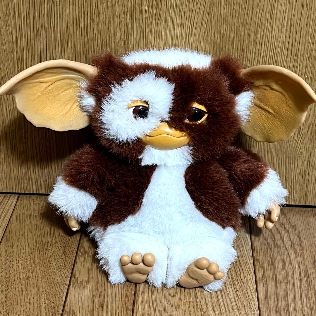 グレムリン ギズモ　ぬいぐるみ　ジュンプランニング　Junplanning