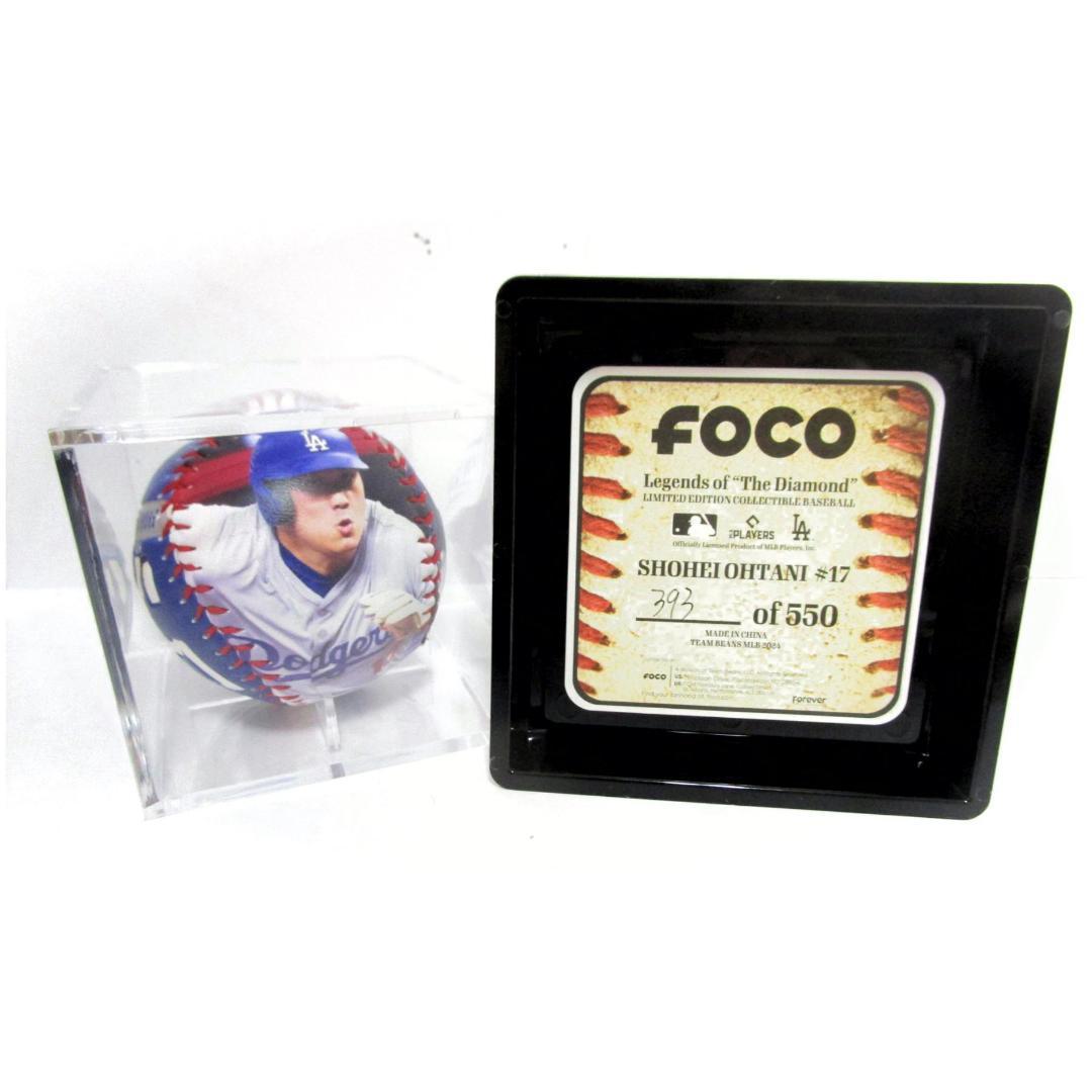 超希少 大谷翔平ドジャース 50/50 硬式ボール ディスプレイケース入り