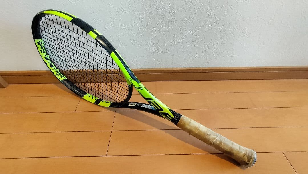 Babolat バボラ PURE AERO 硬式テニスラケットG3 ２本