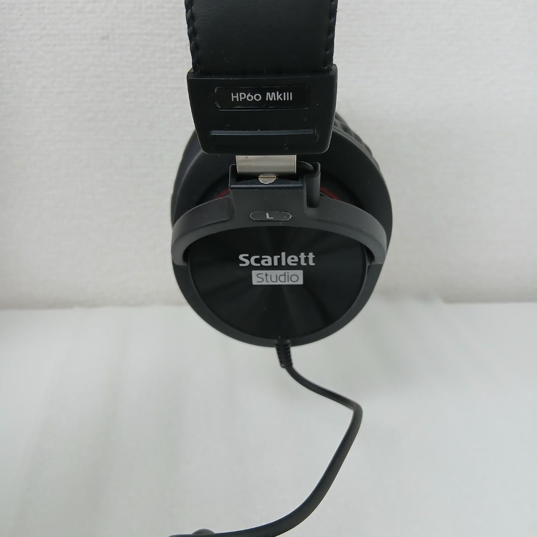 【ジャンク】Focusrite Scarlett Solo Studio