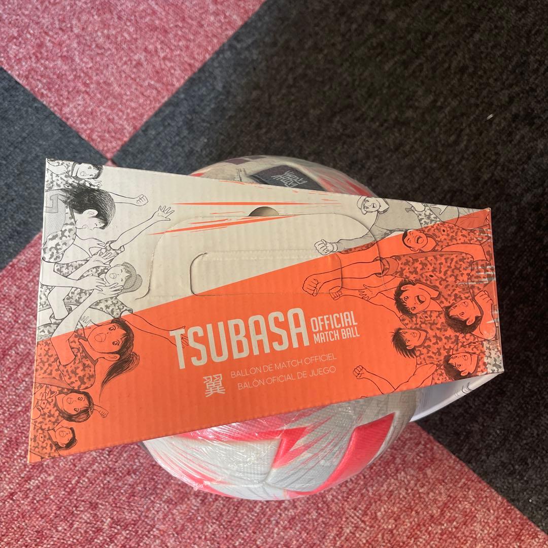 サッカーボール adidas Tsubasa Official Match Ball